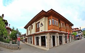Liman Otel Akyaka